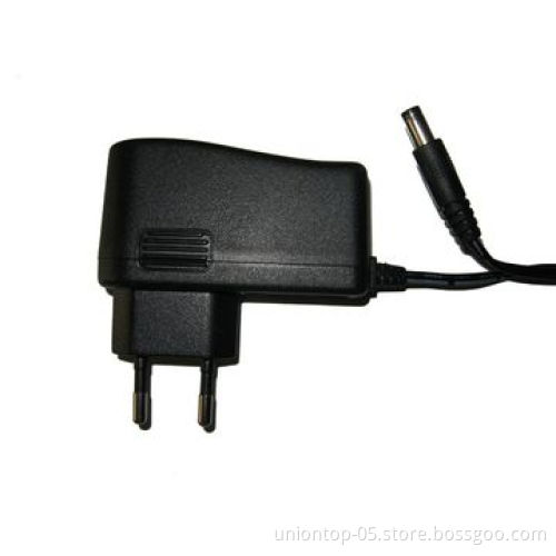 24V/0.5A power adapter, 100-240V input voltage